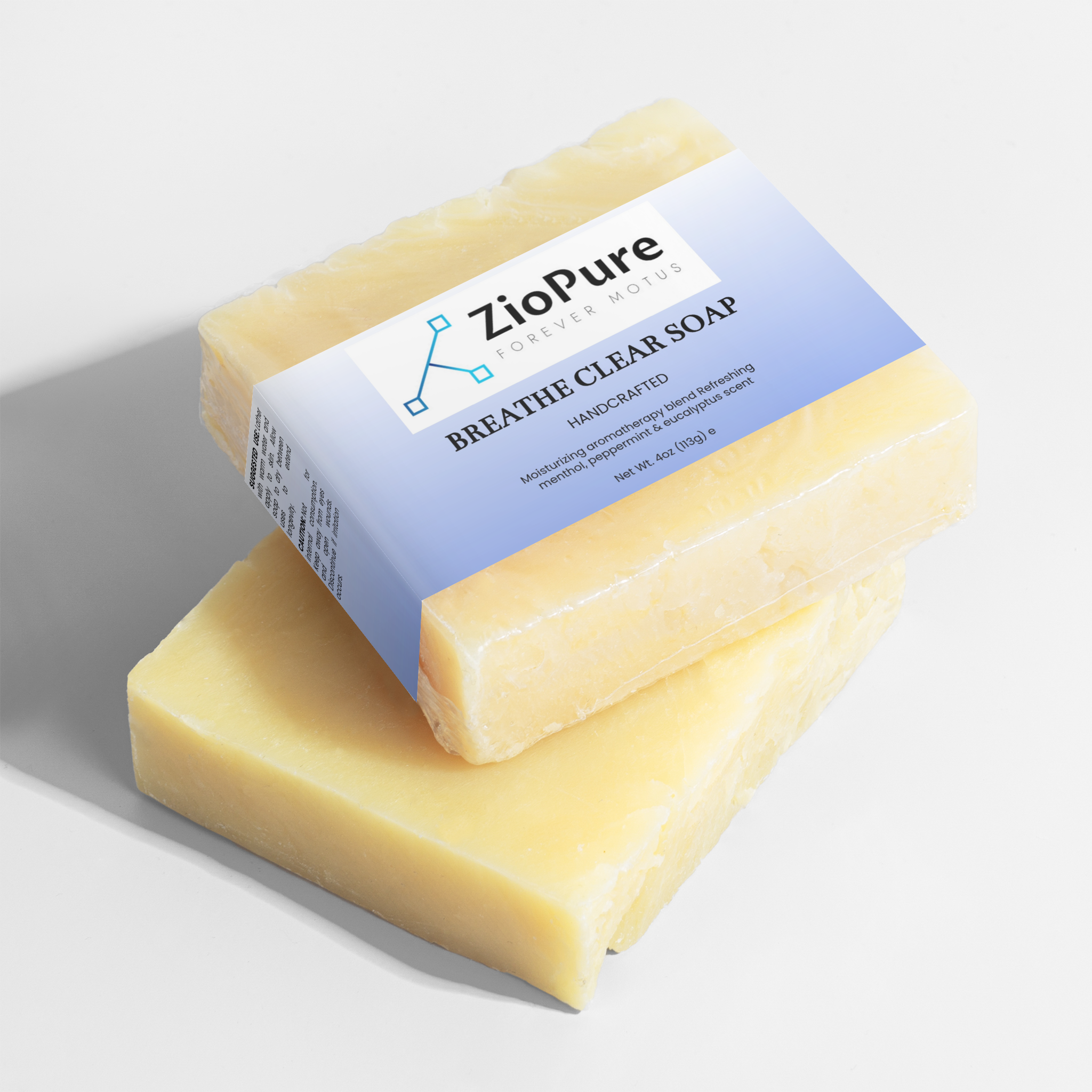 Breathe Clear Soap