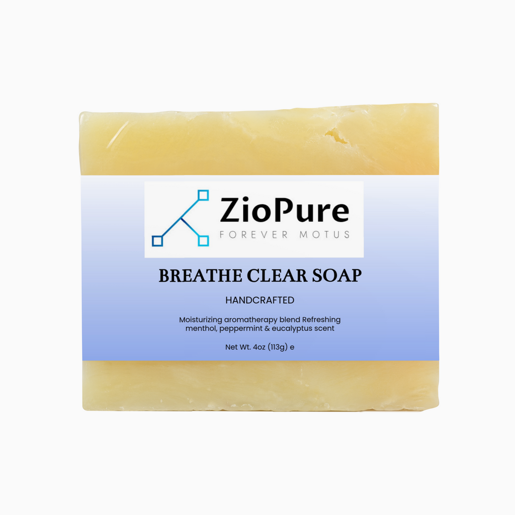 Breathe Clear Soap