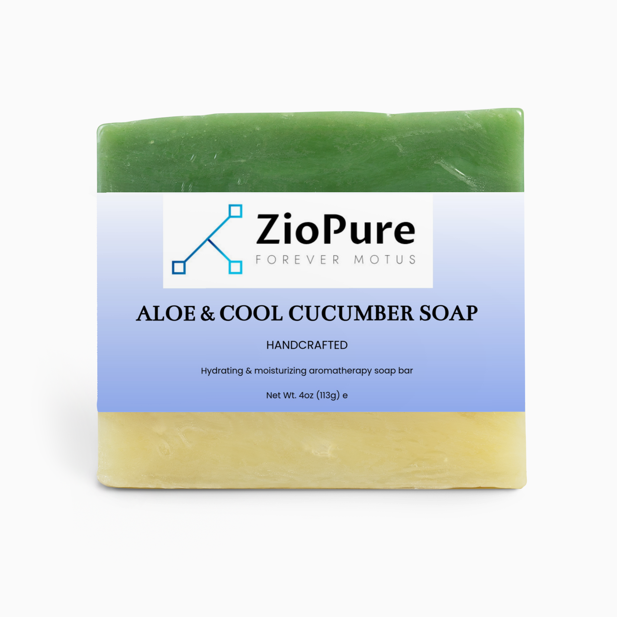 Aloe & Cool Cucumber Soap
