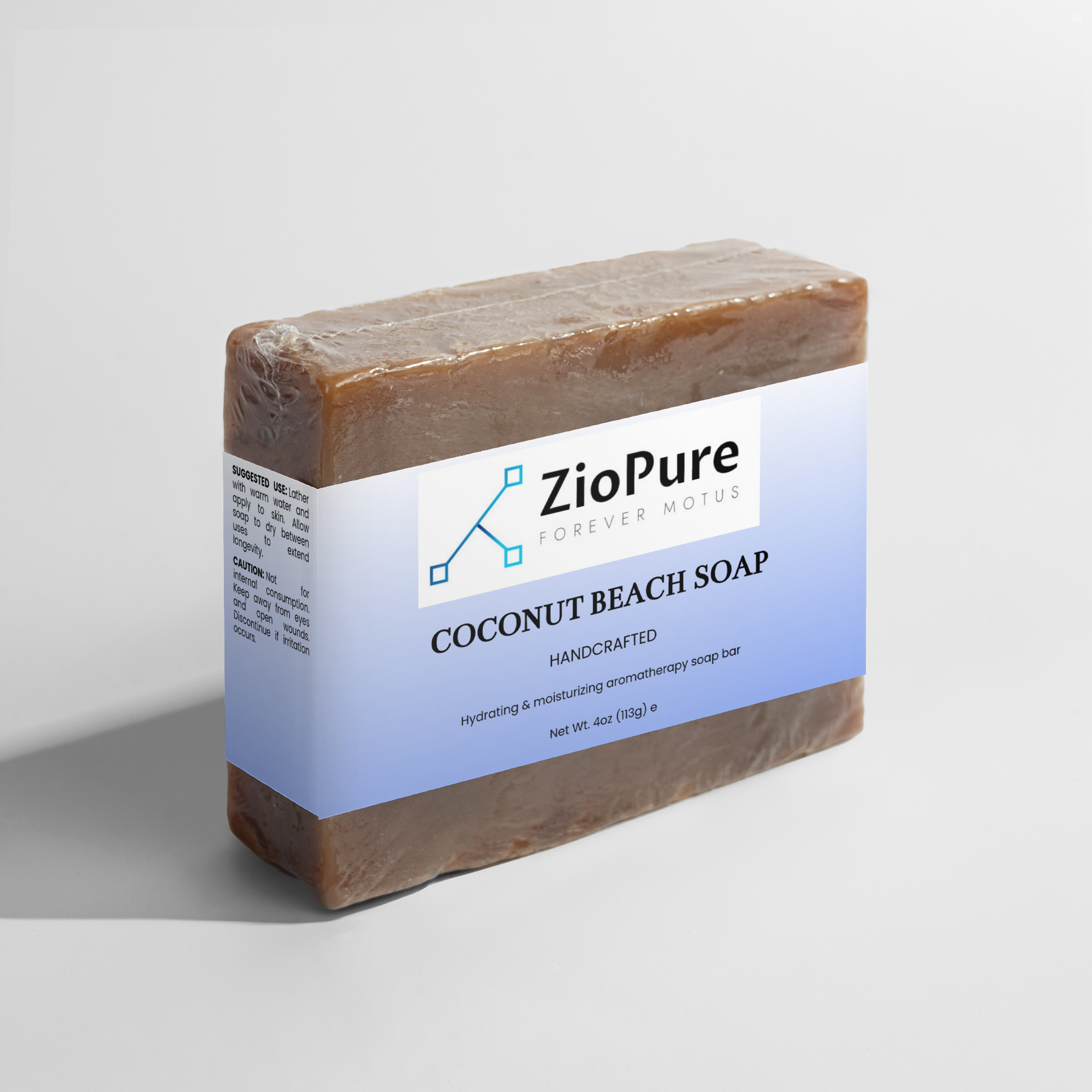 Coconut Beach Soap