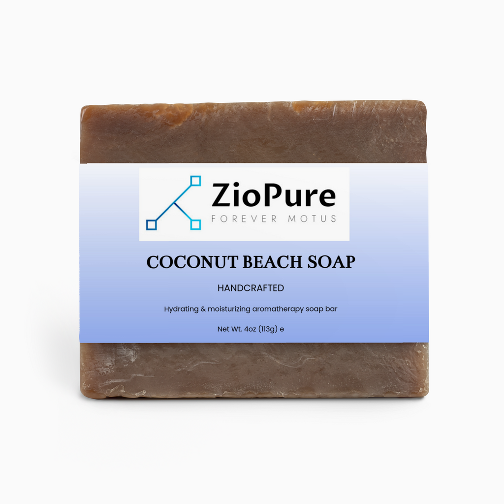 Coconut Beach Soap