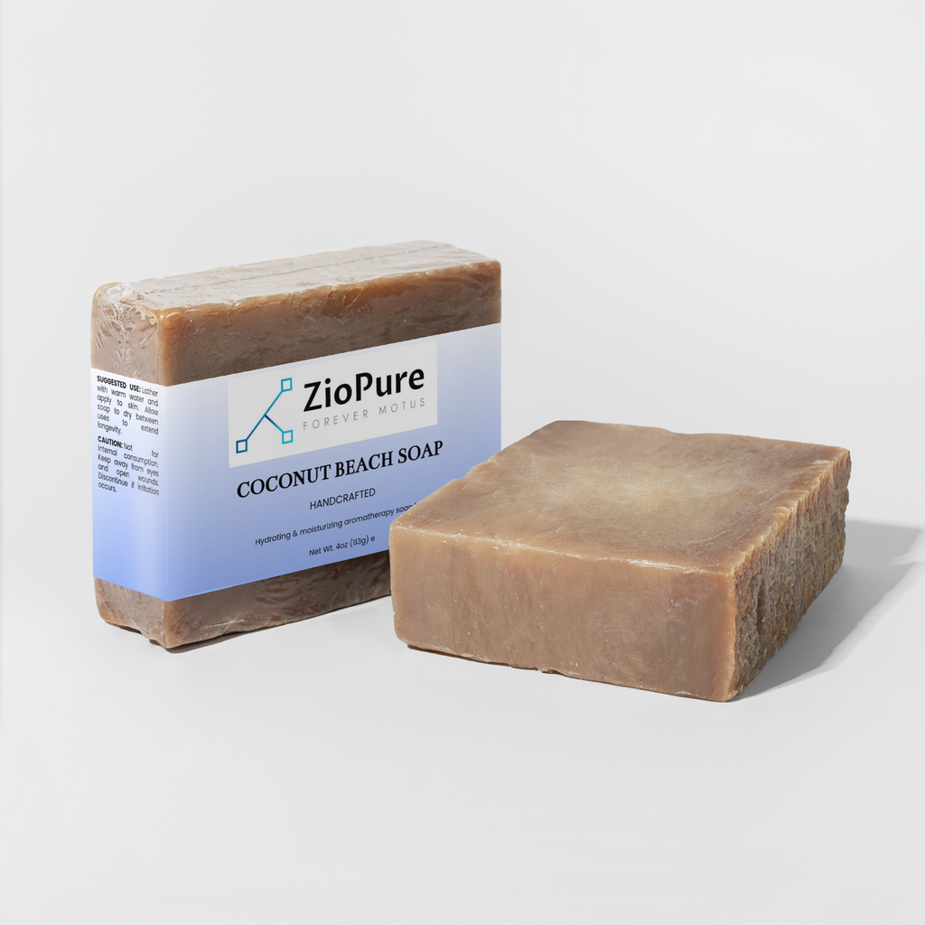 Coconut Beach Soap