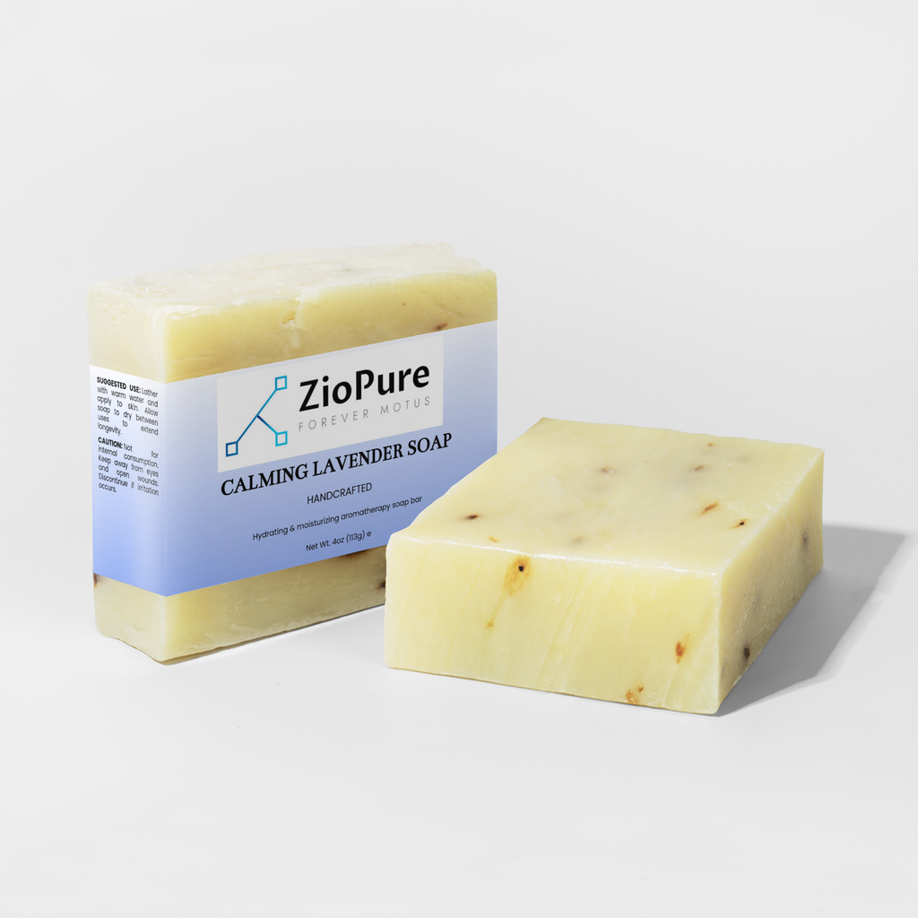 Calming Lavender Soap