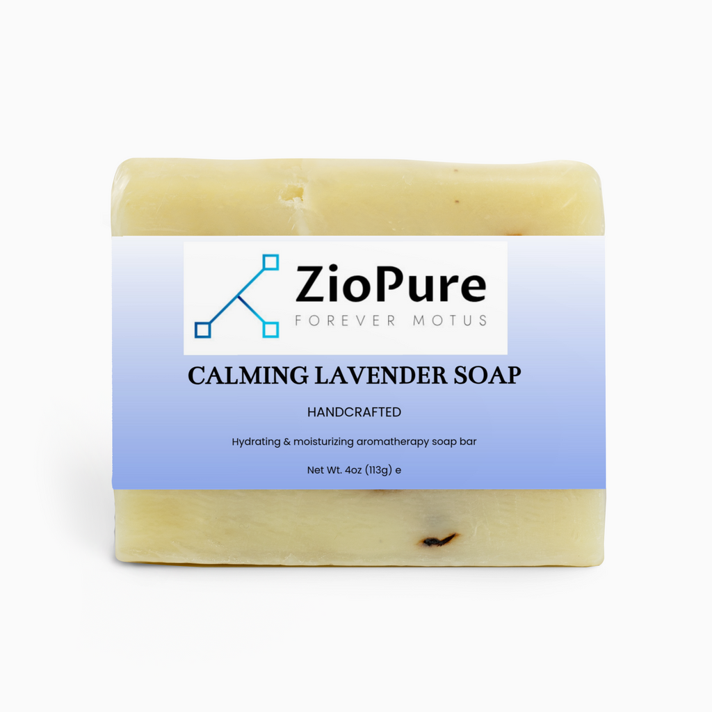 Calming Lavender Soap
