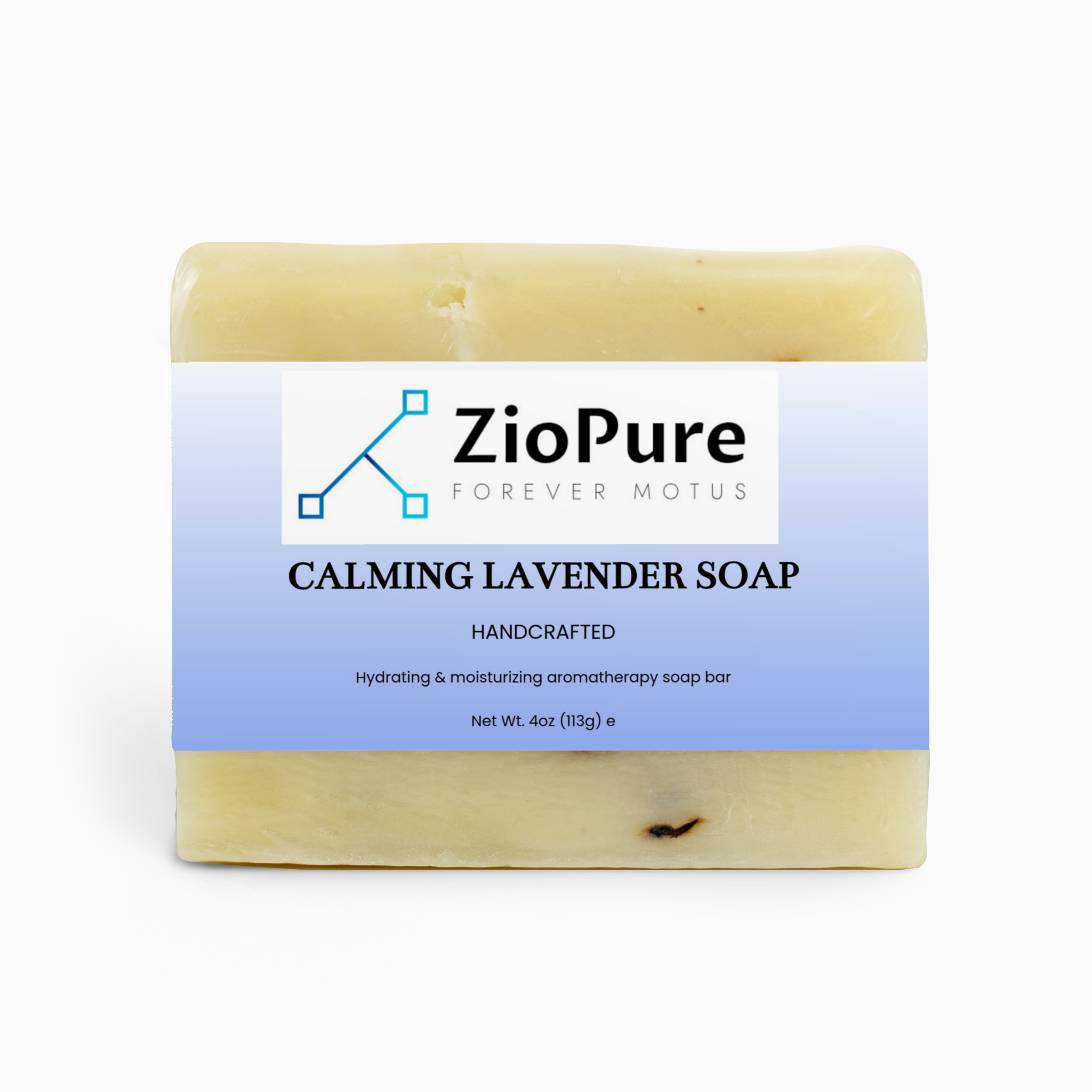 Calming Lavender Soap