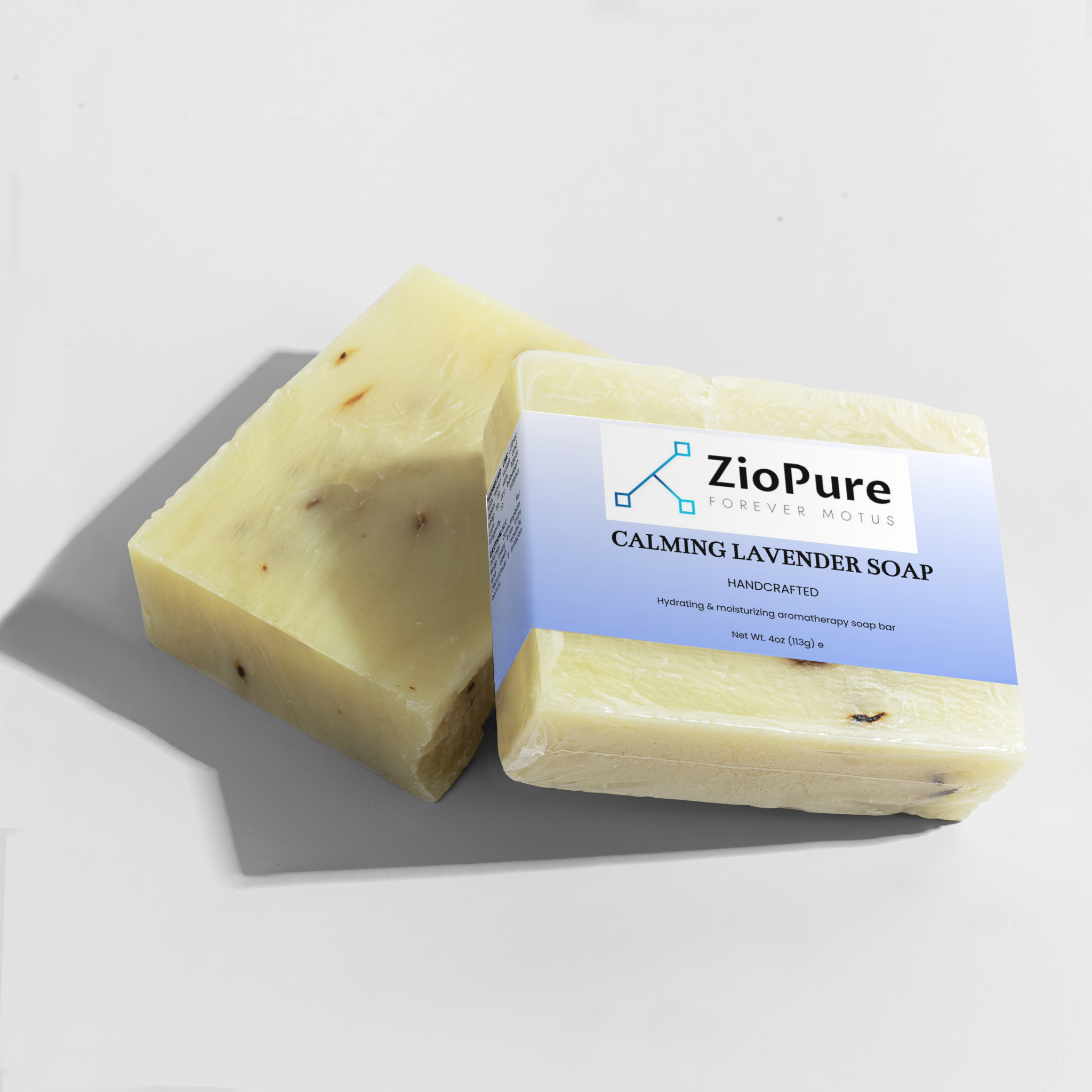 Calming Lavender Soap