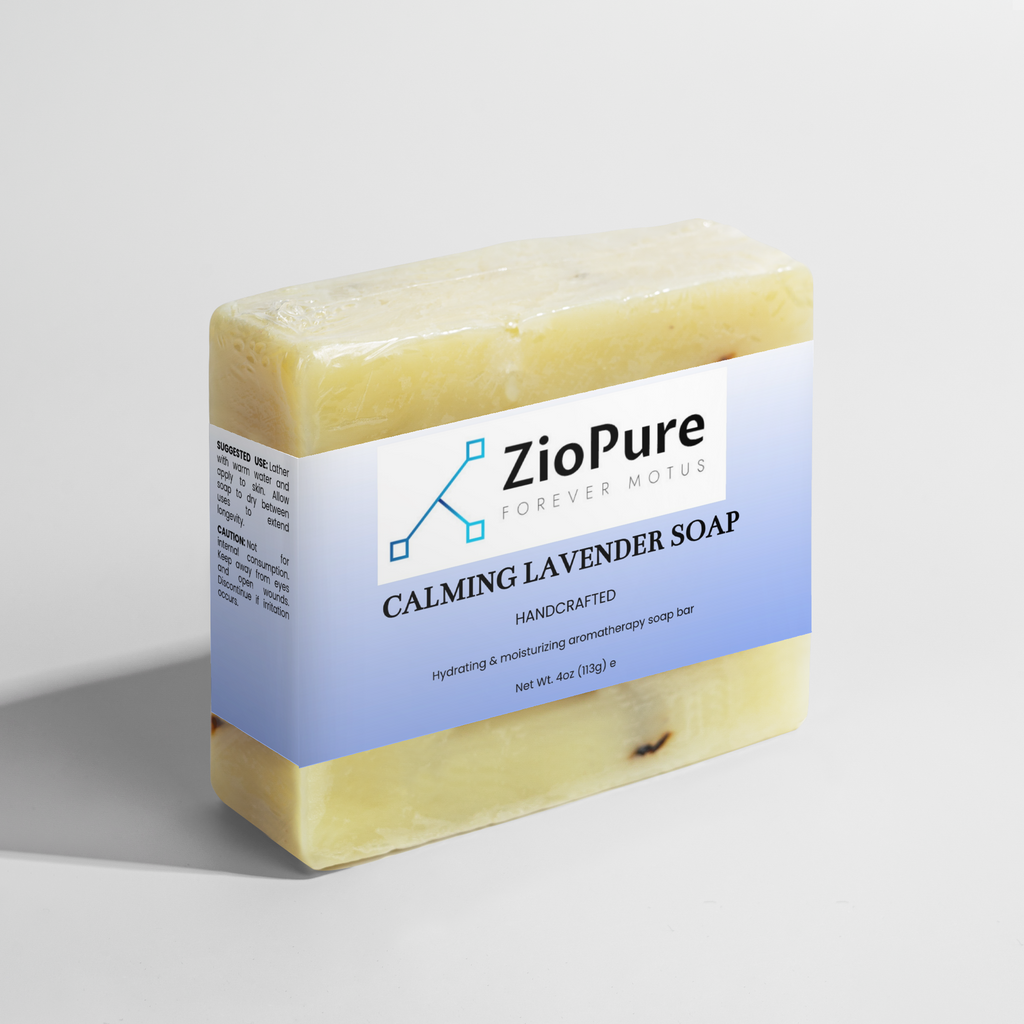 Calming Lavender Soap