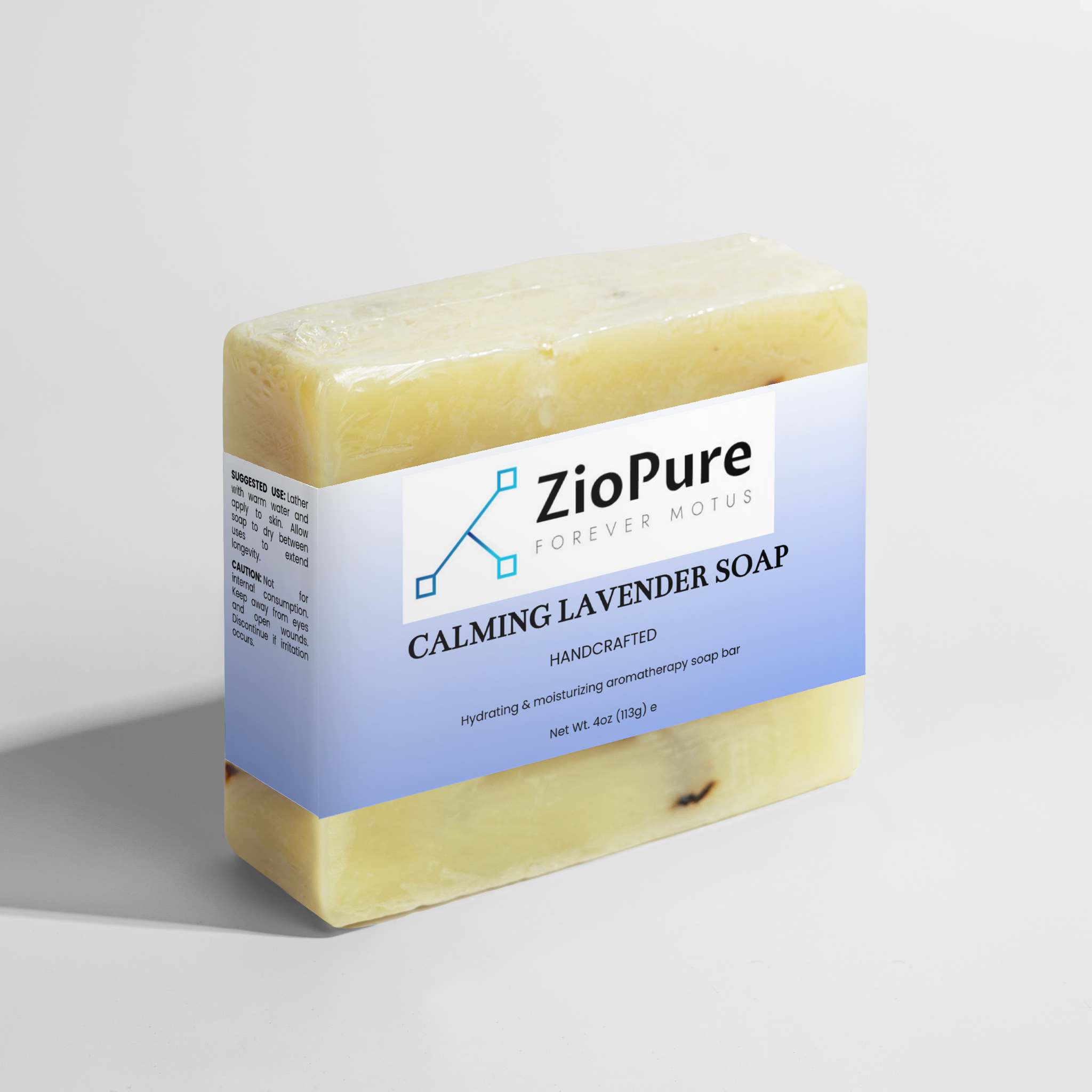 Calming Lavender Soap