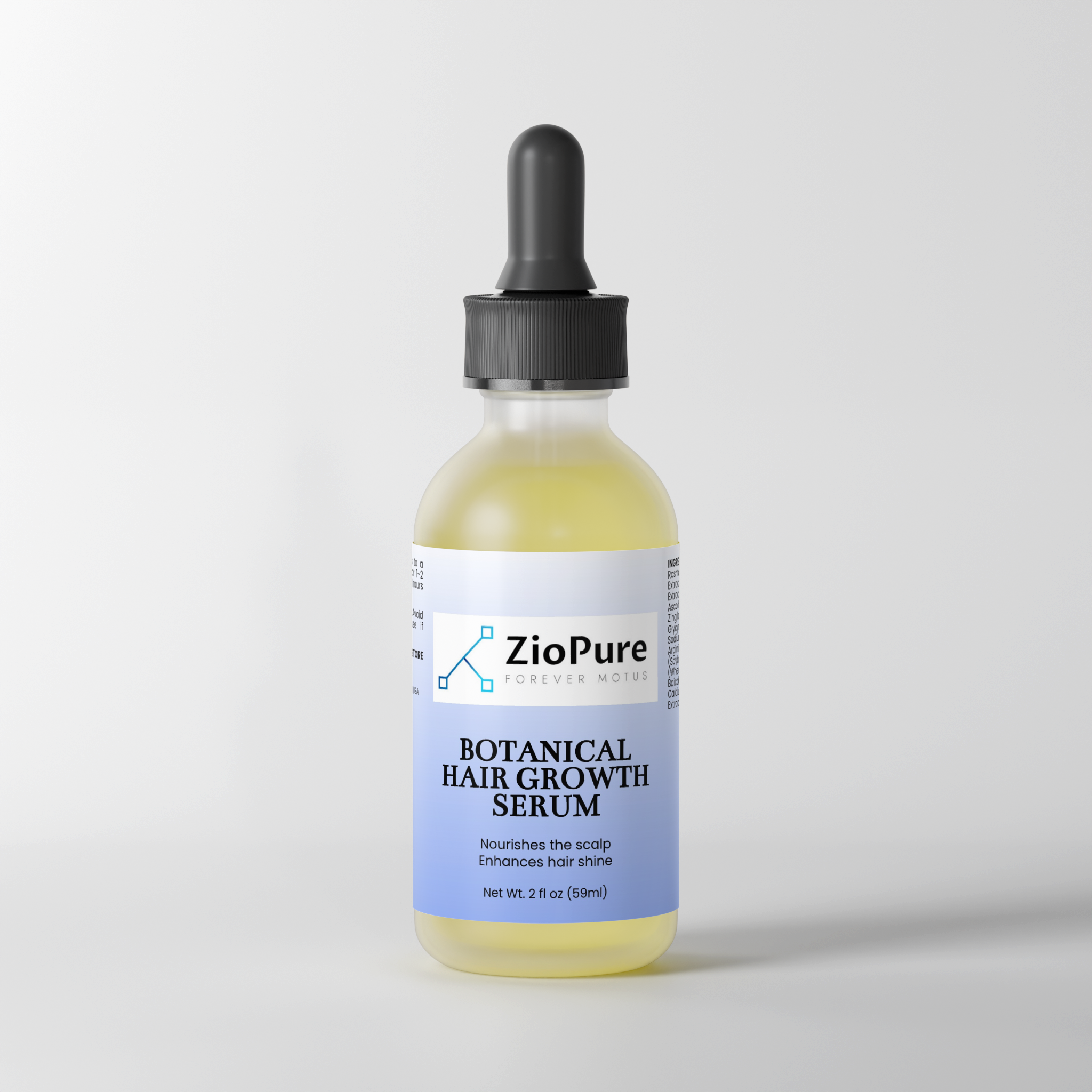 Botanical Hair Growth Serum