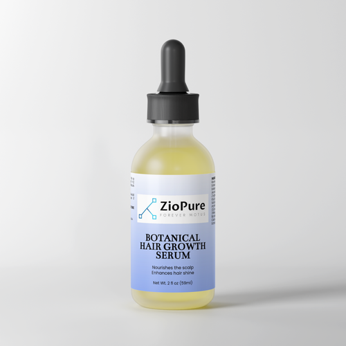 Botanical Hair Growth Serum
