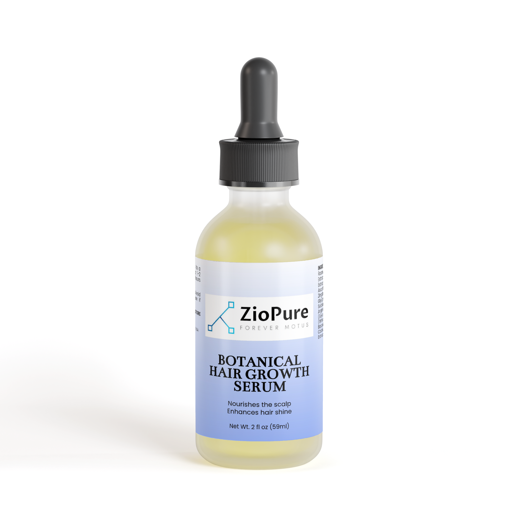 Botanical Hair Growth Serum