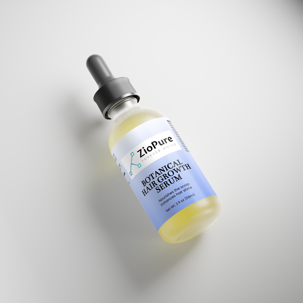 Botanical Hair Growth Serum