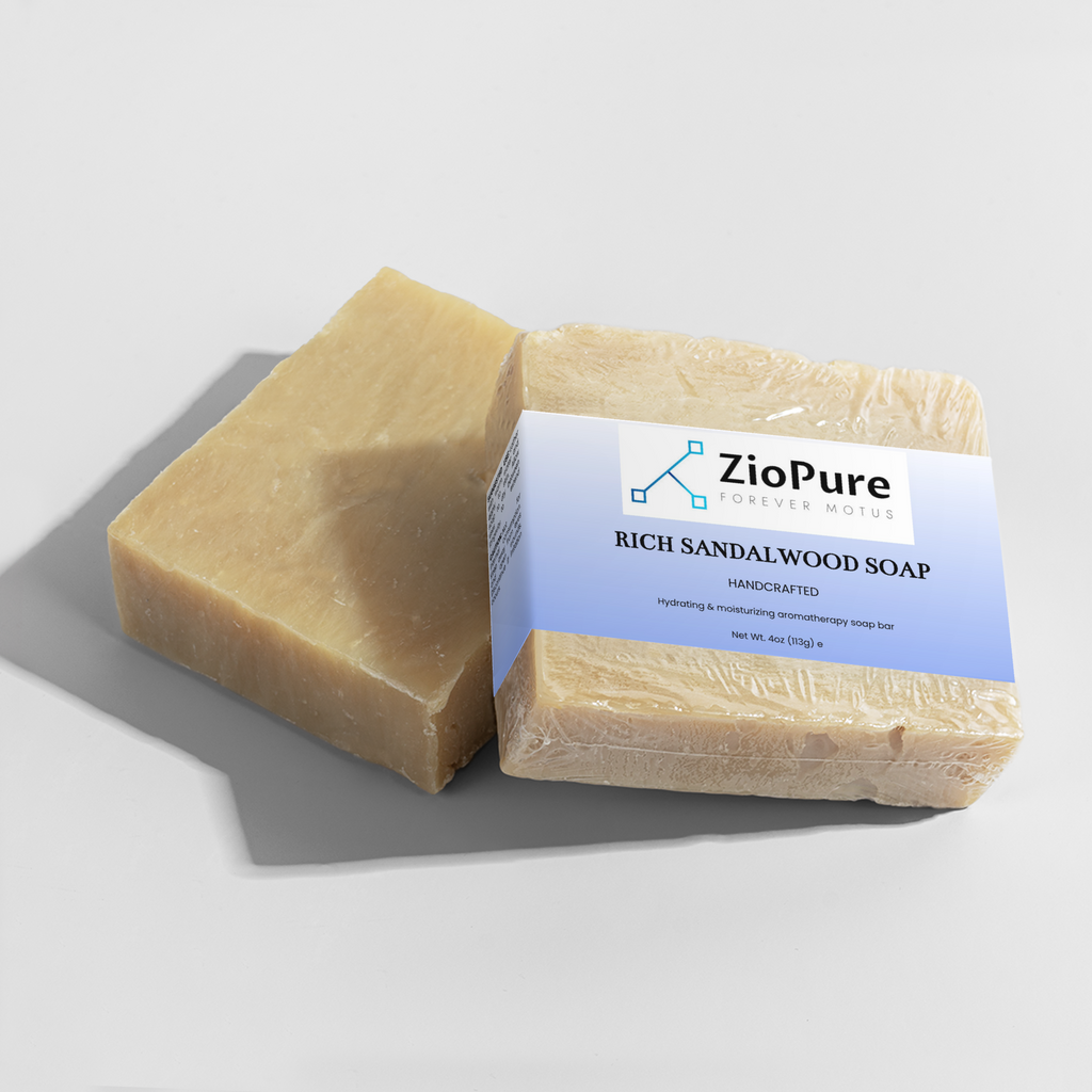 Rich Sandalwood Soap