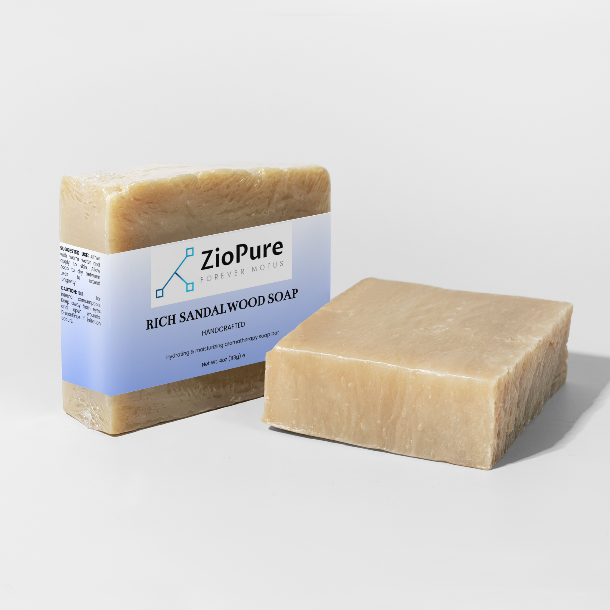 Rich Sandalwood Soap