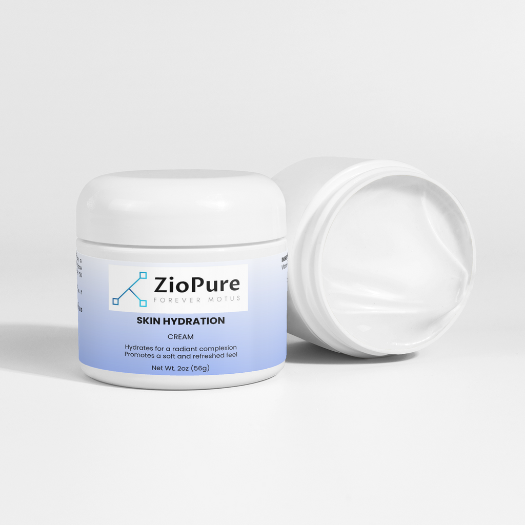 Skin Hydration Cream