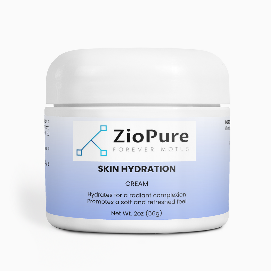 Skin Hydration Cream