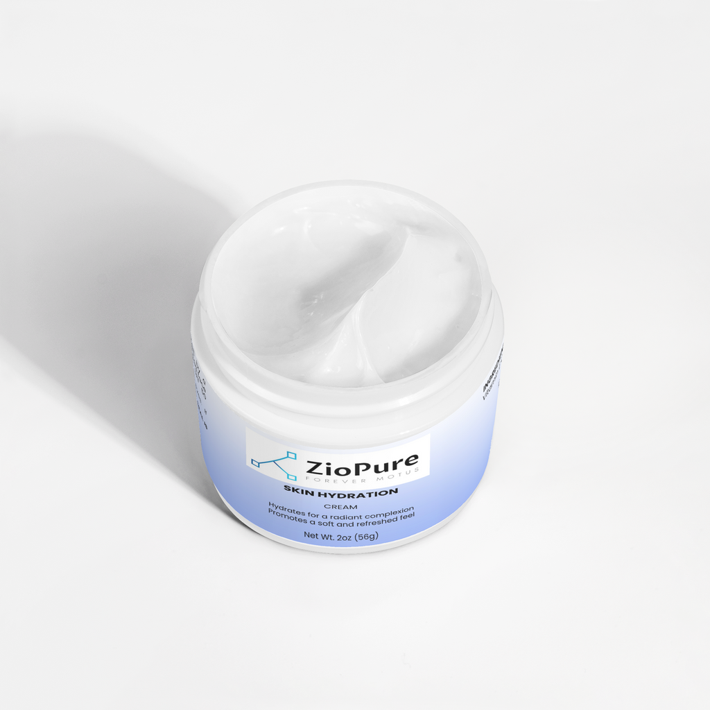 Skin Hydration Cream