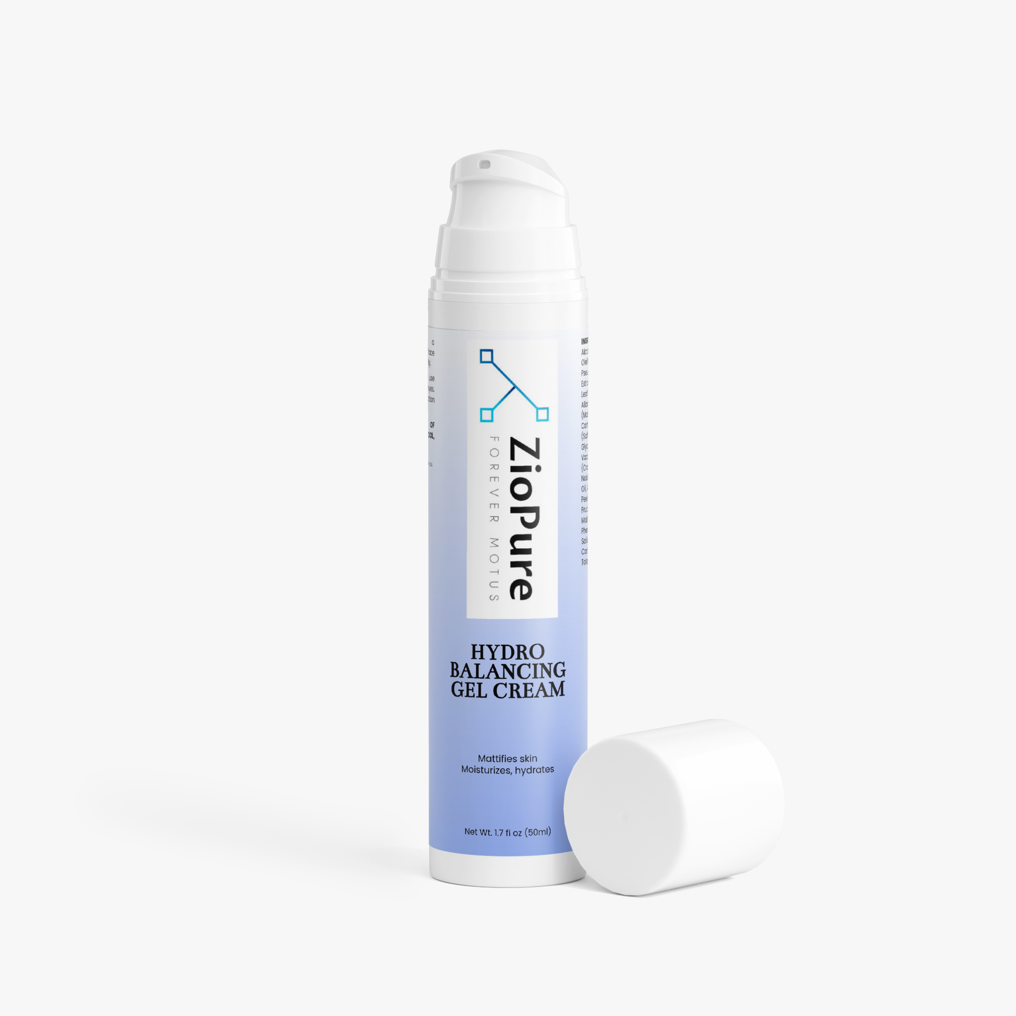 Hydro Balancing Gel-Cream