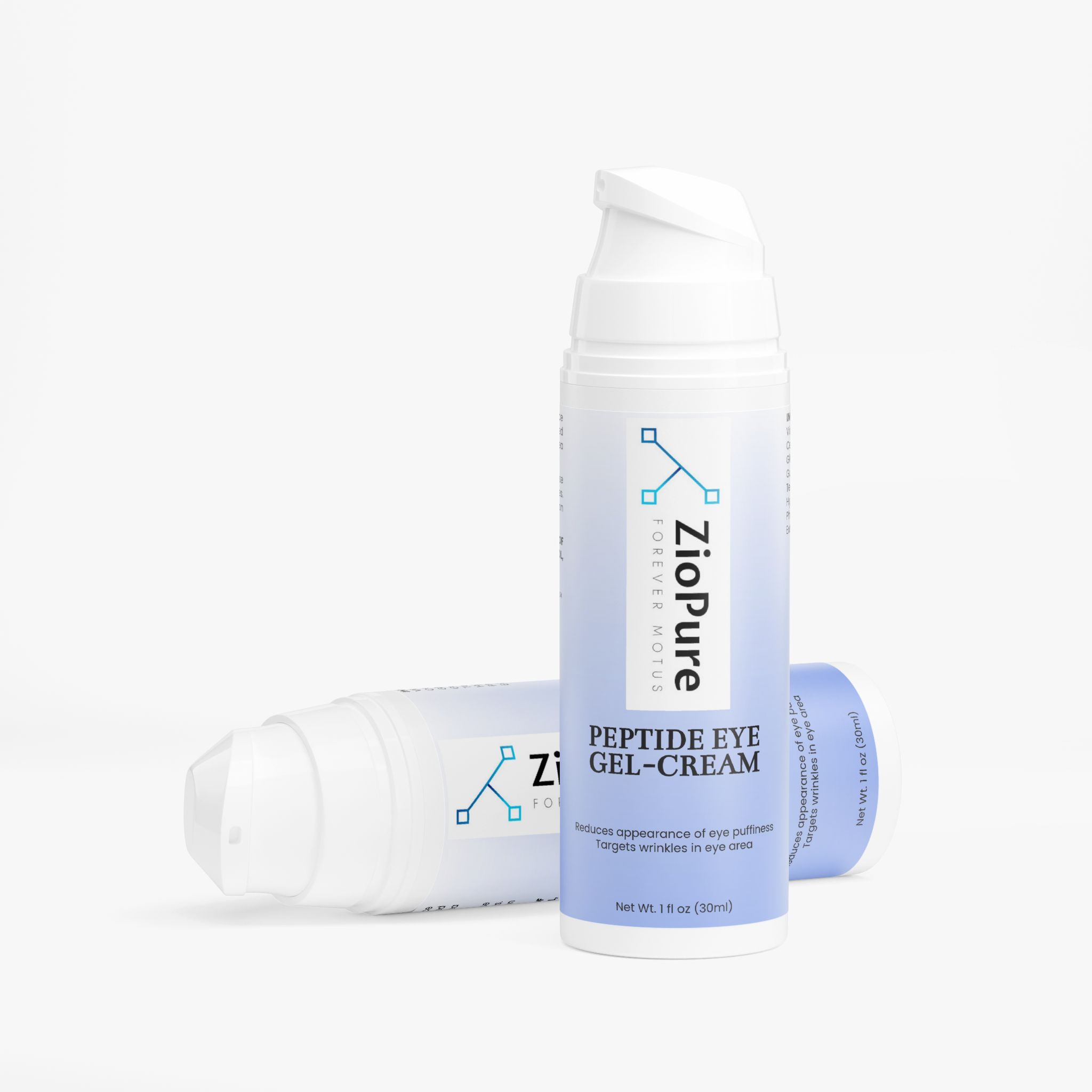 Peptide Eye Gel-Cream