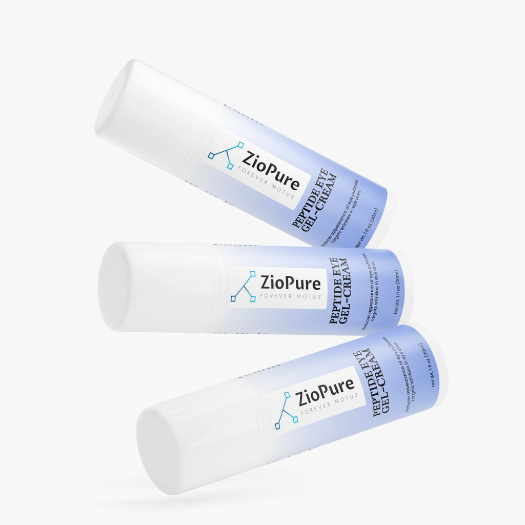 Peptide Eye Gel-Cream