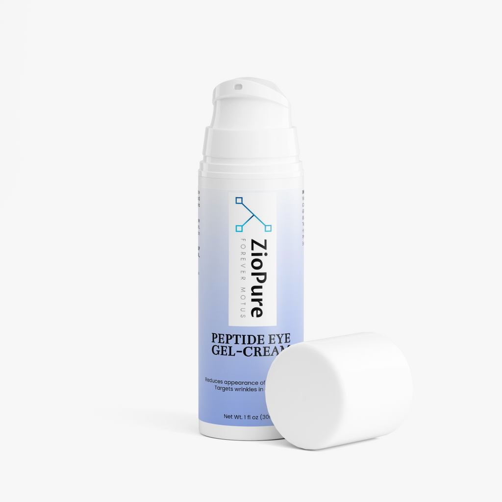 Peptide Eye Gel-Cream