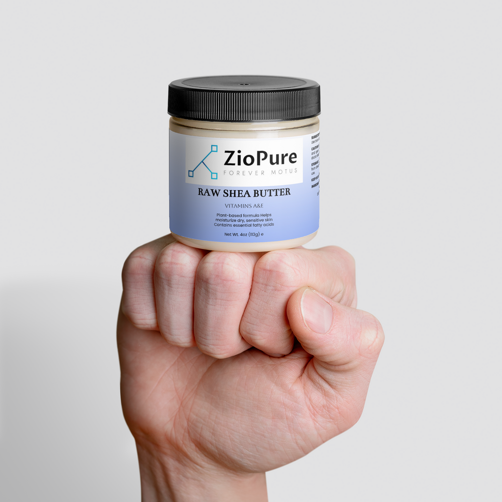 Raw Shea Butter