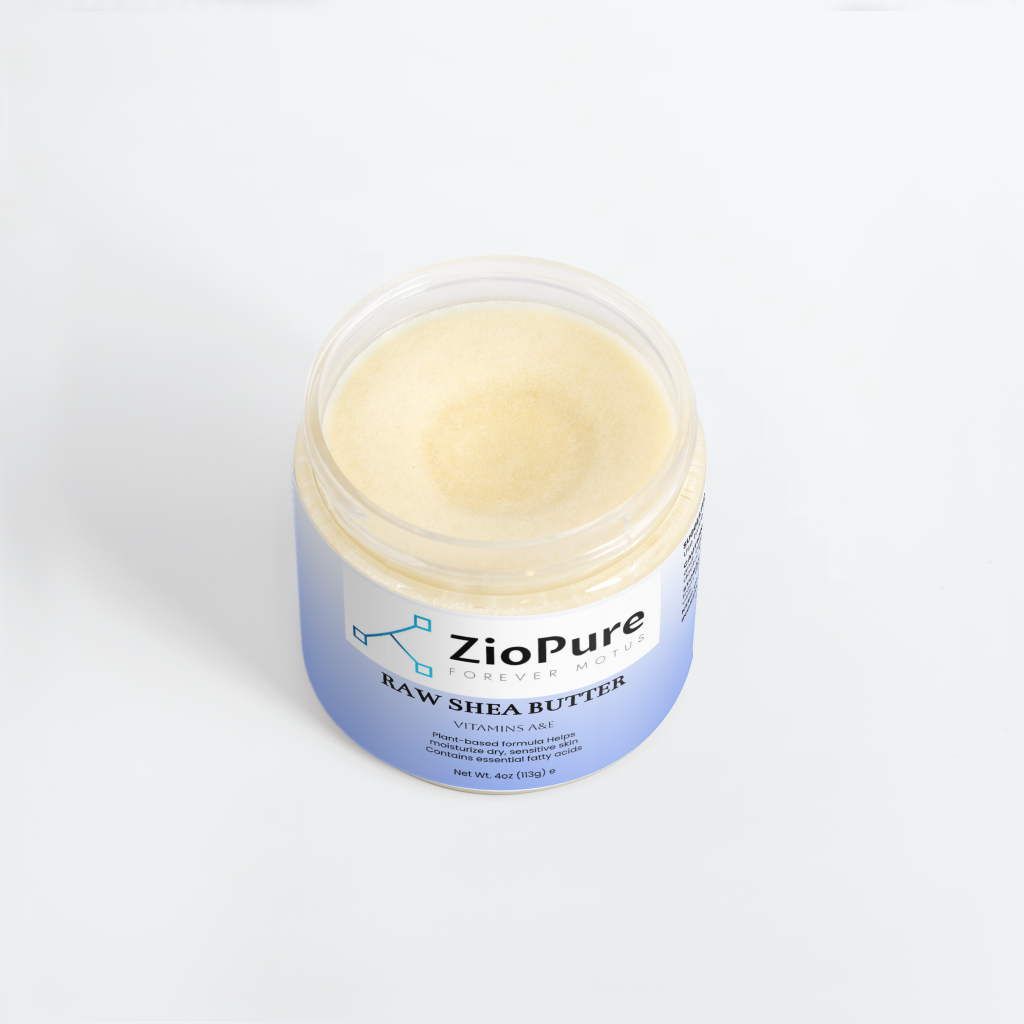 Raw Shea Butter