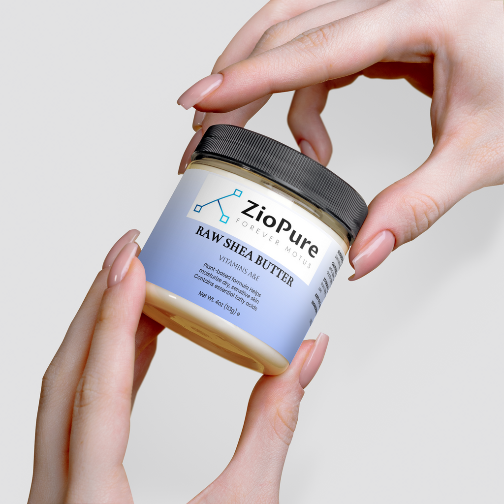 Raw Shea Butter