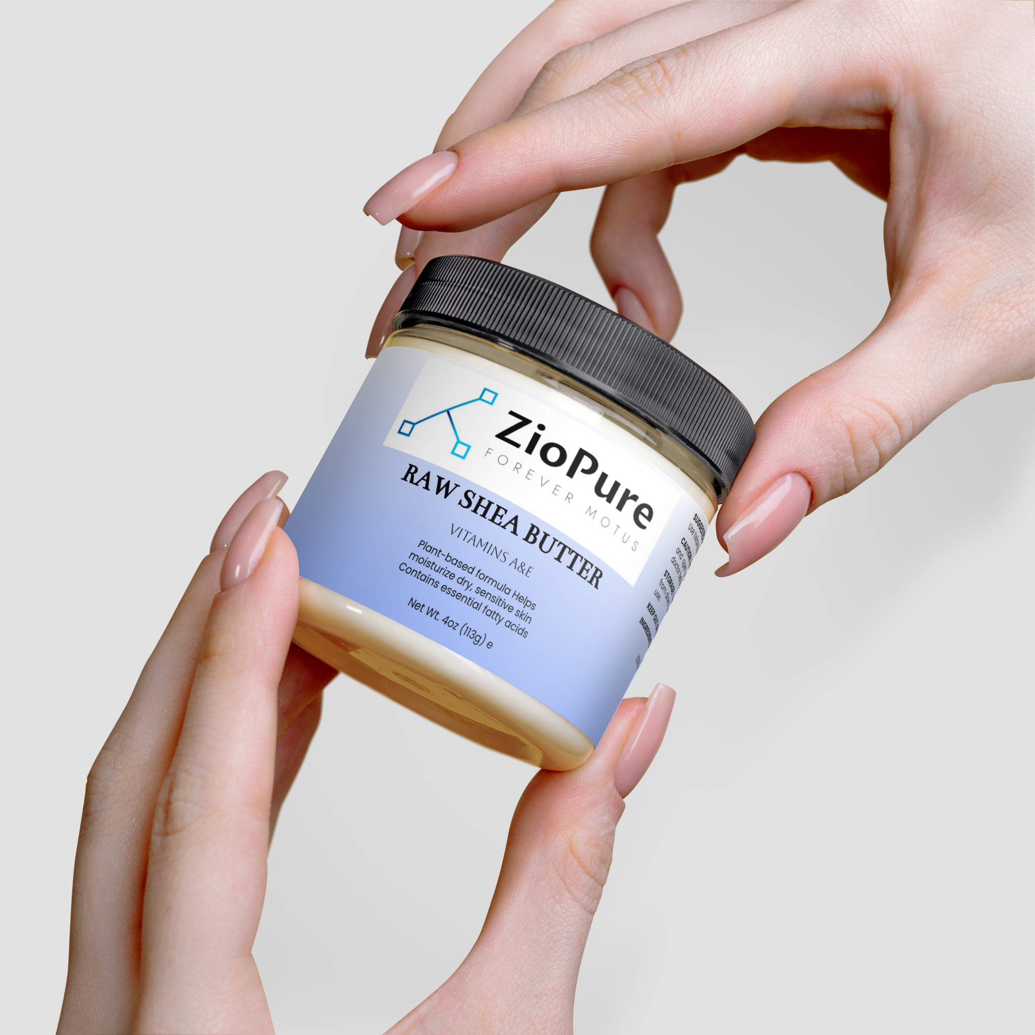 Raw Shea Butter