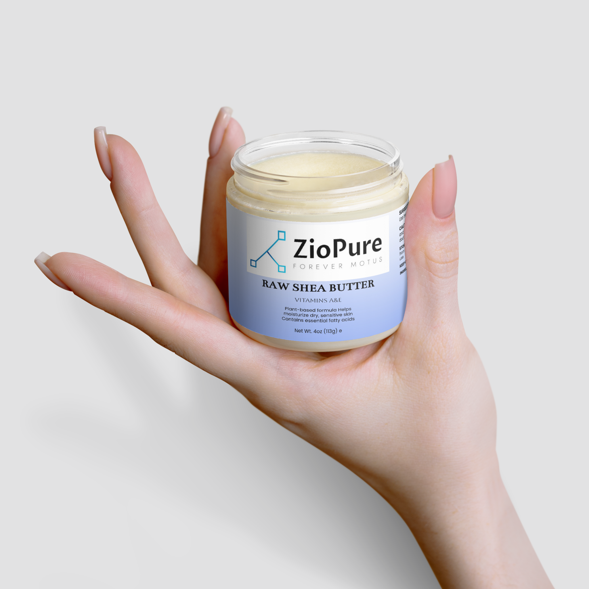 Raw Shea Butter