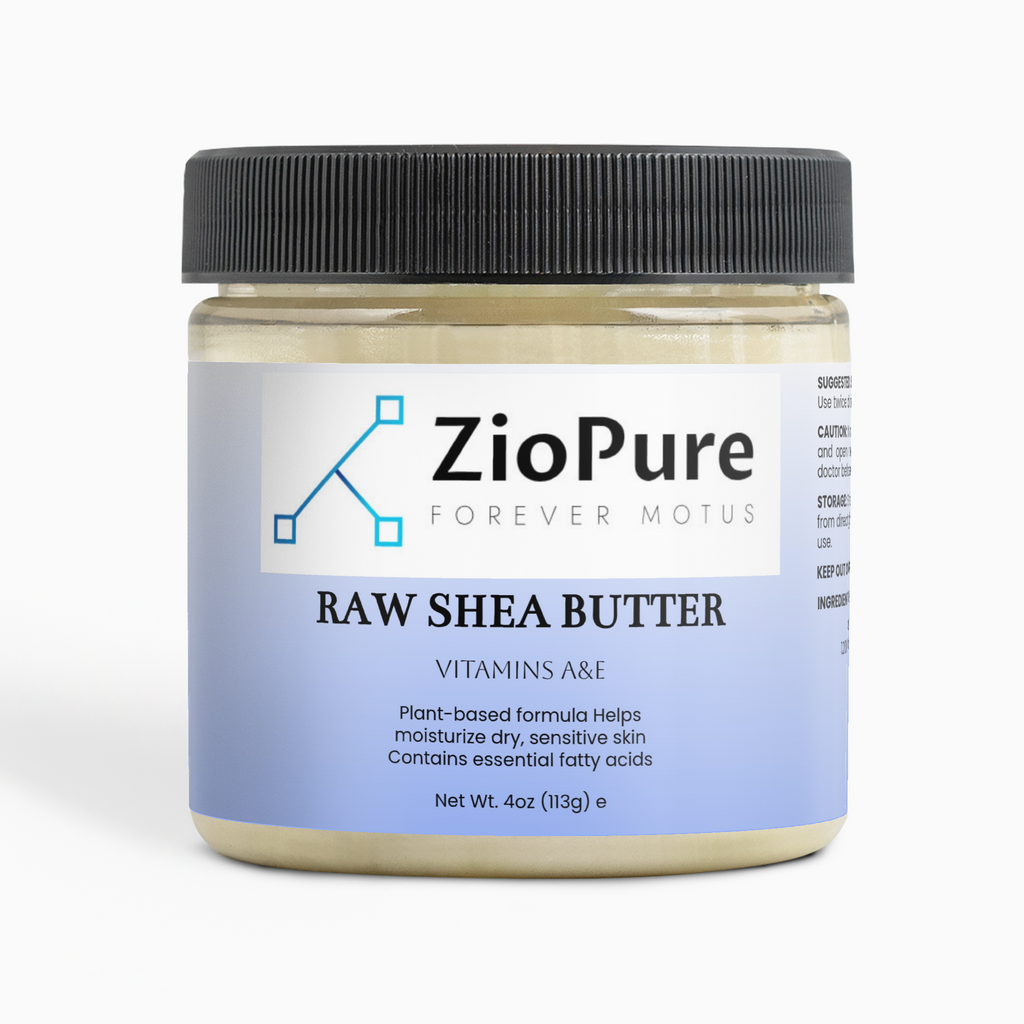 Raw Shea Butter