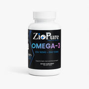 Omega-3 EPA 180mg + DHA 120mg