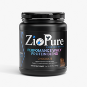 Performance Whey Protein Blend (Chocolate)