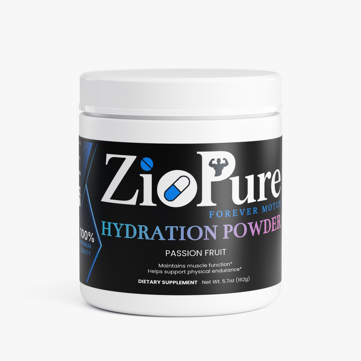 Hydration Powder (Passion Fruit)