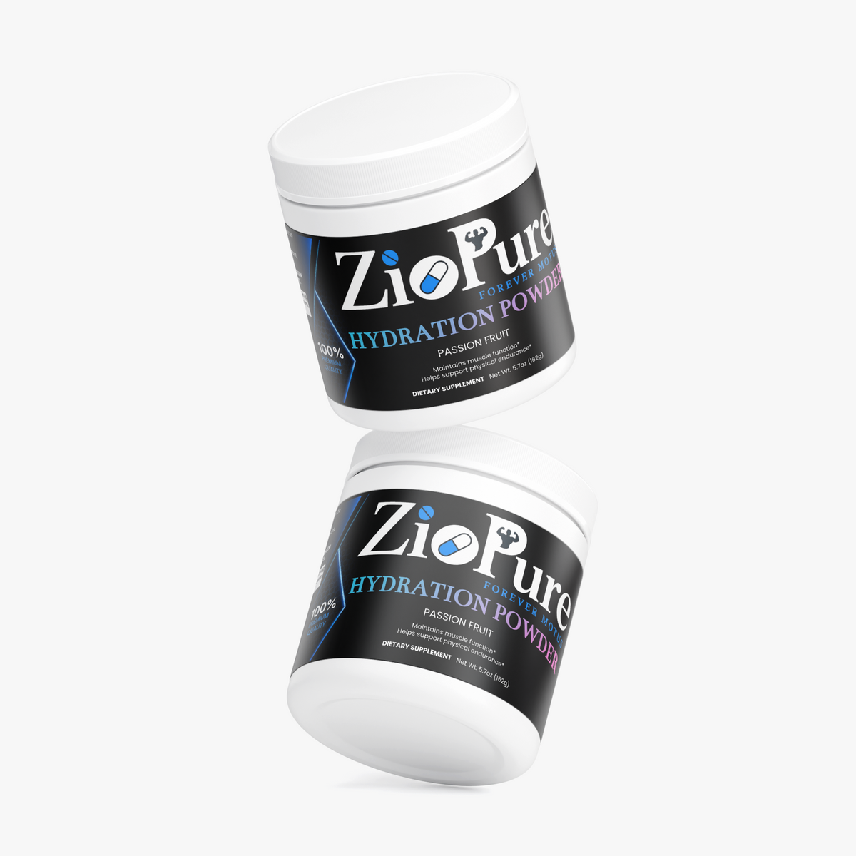 Hydration Powder (Passion Fruit)
