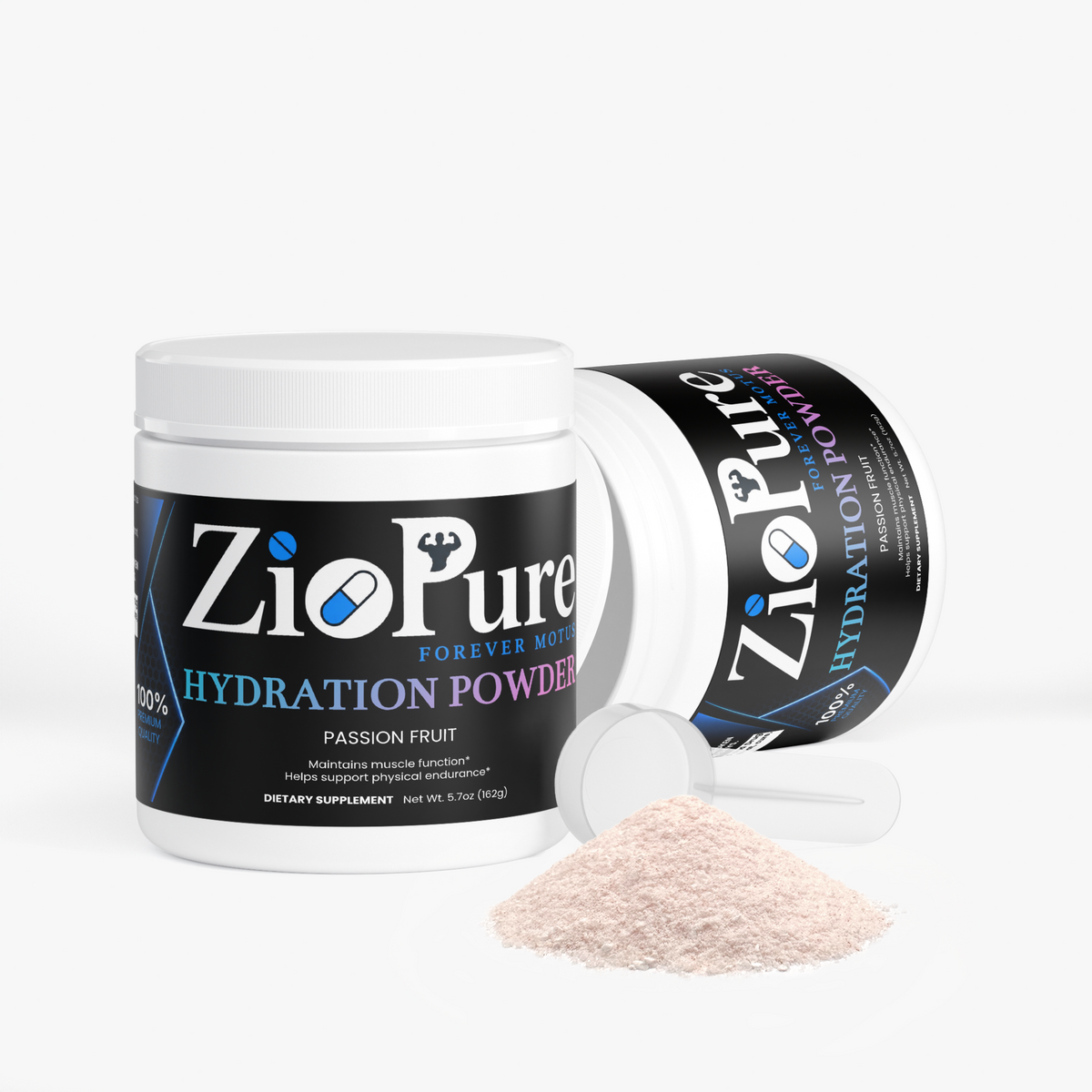 Hydration Powder (Passion Fruit)