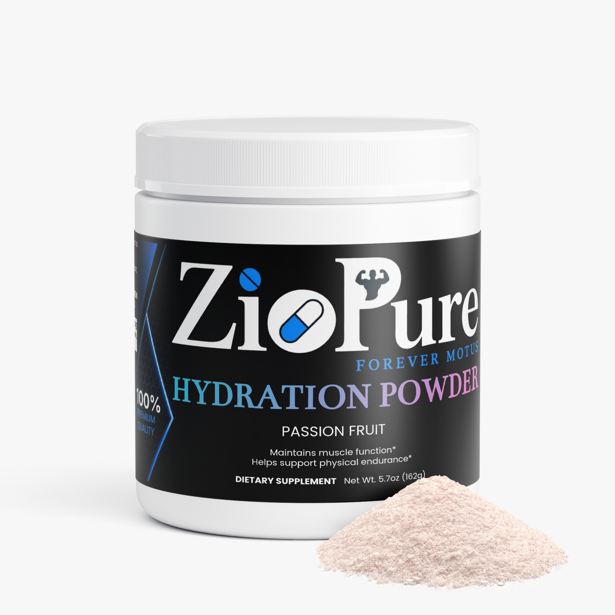 Hydration Powder (Passion Fruit)