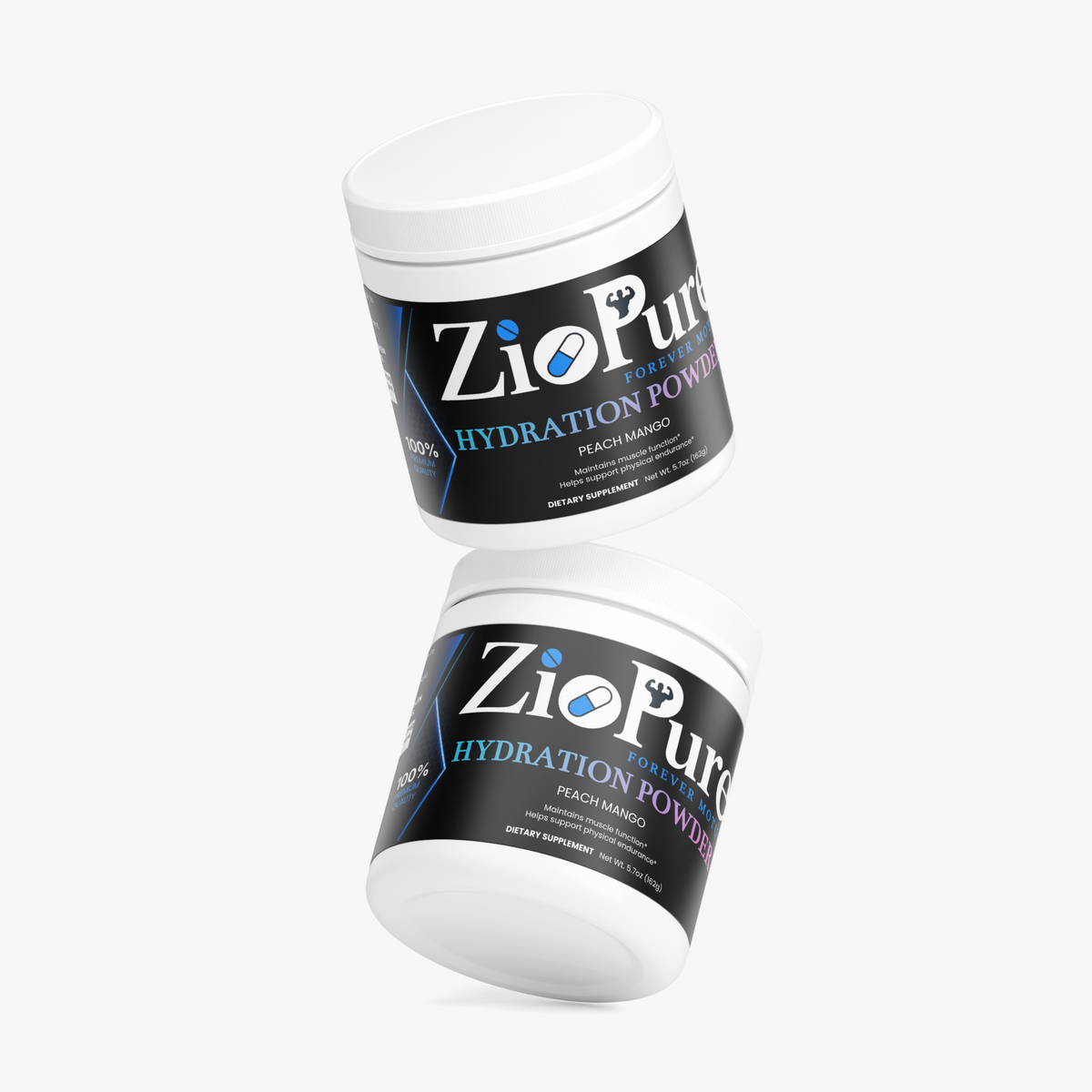 Hydration Powder (Peach Mango)