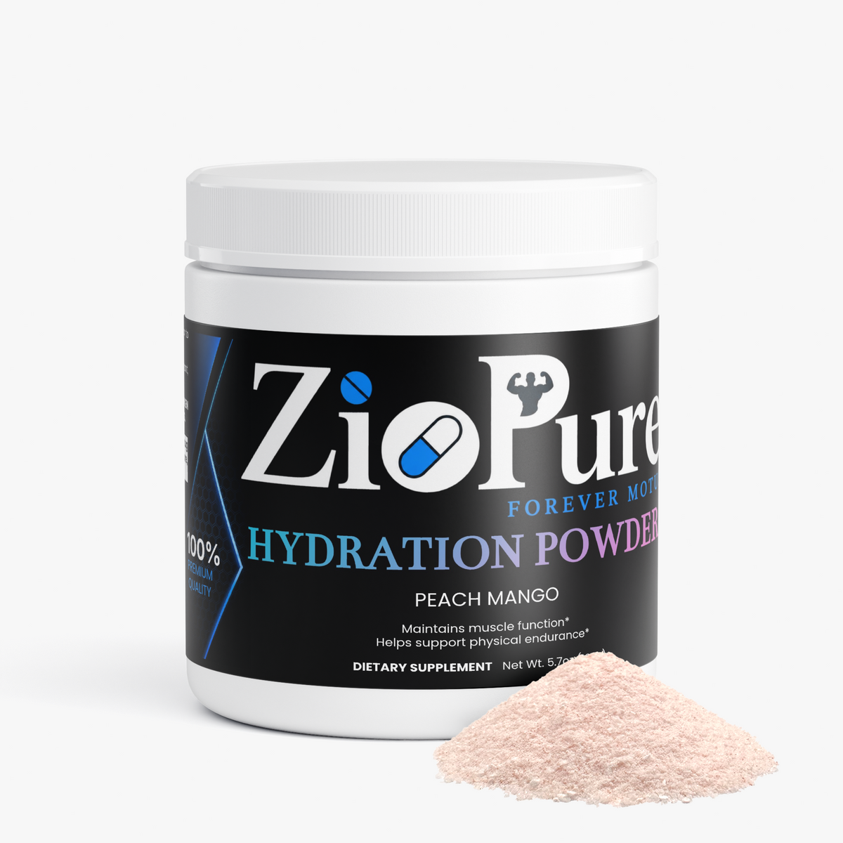 Hydration Powder (Peach Mango)
