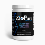 Grass-Fed Collagen Creamer (Vanilla)