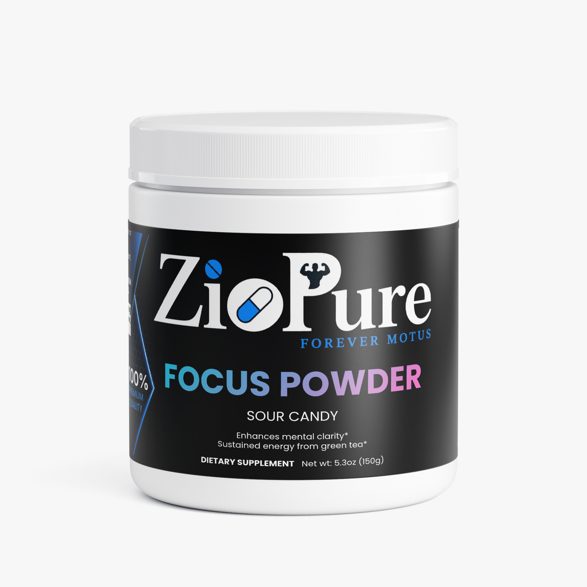 Focus Powder (Sour Candy)