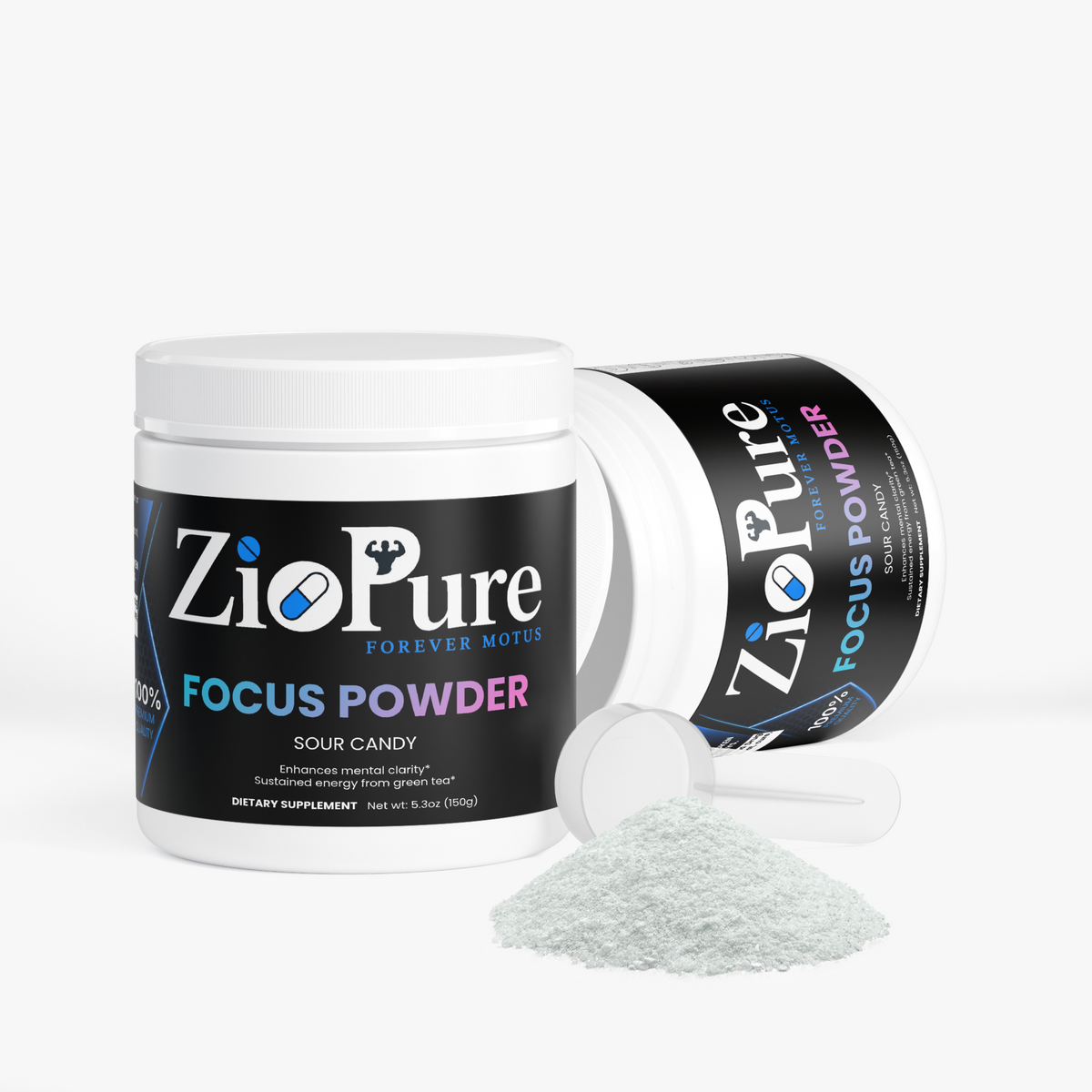 Focus Powder (Sour Candy)