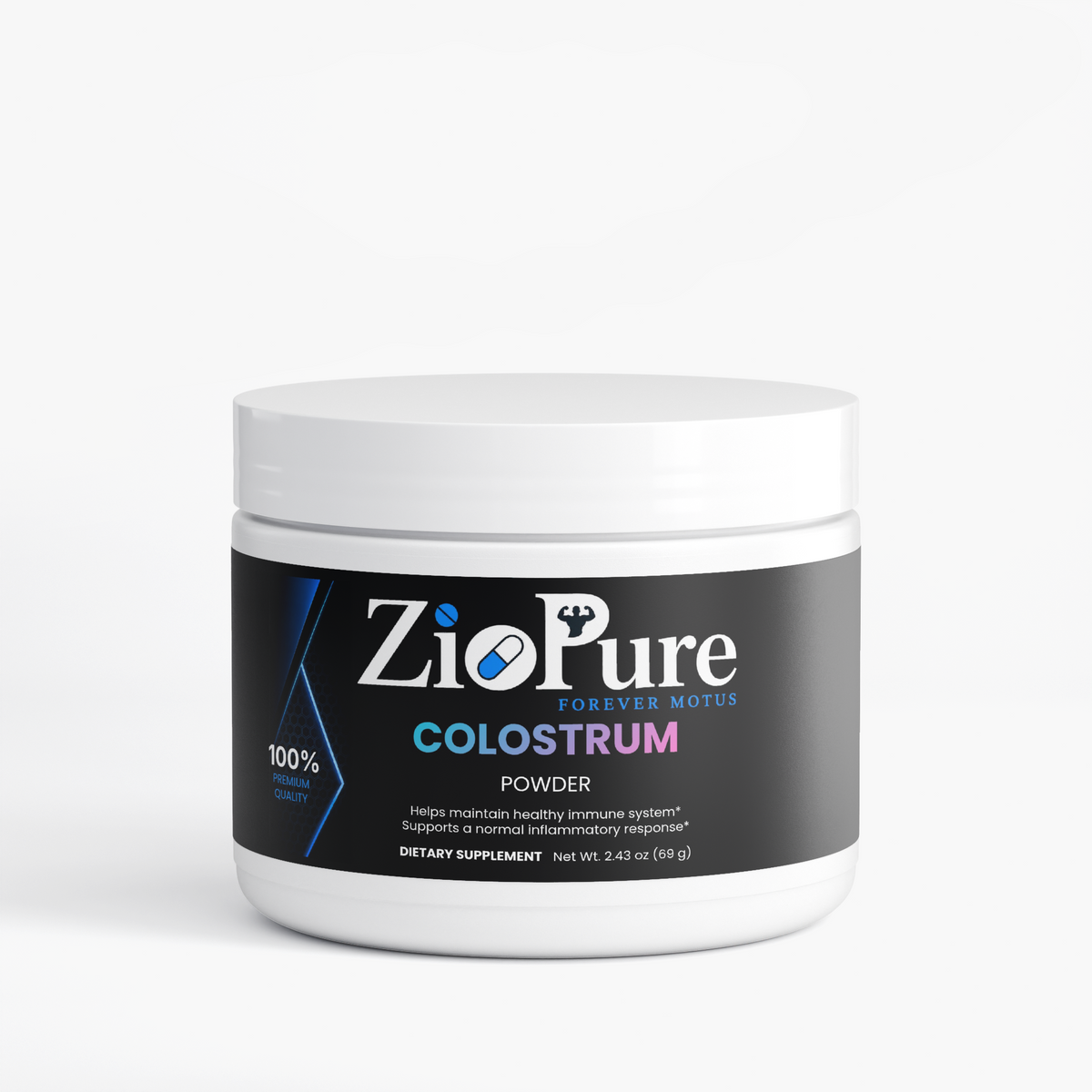 Colostrum Powder