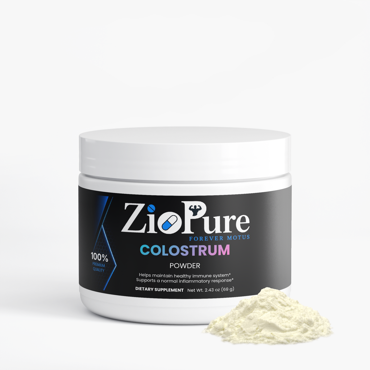 Colostrum Powder