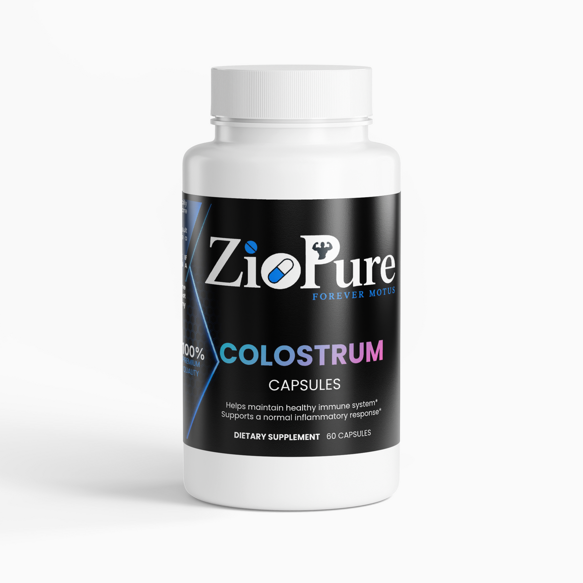 Colostrum Capsules