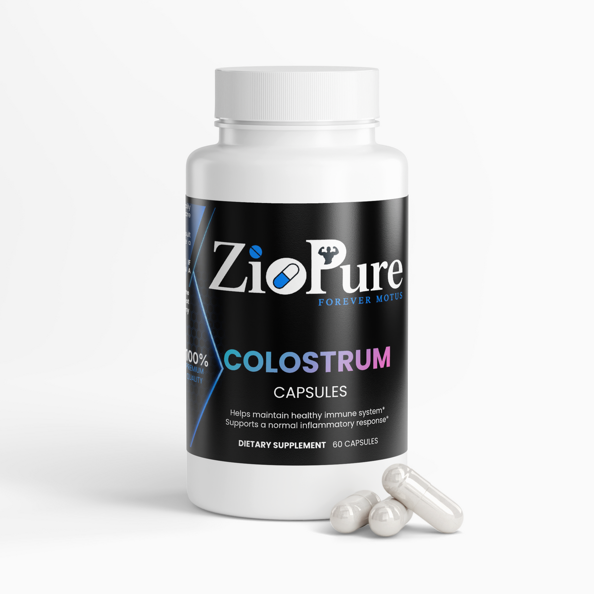 Colostrum Capsules