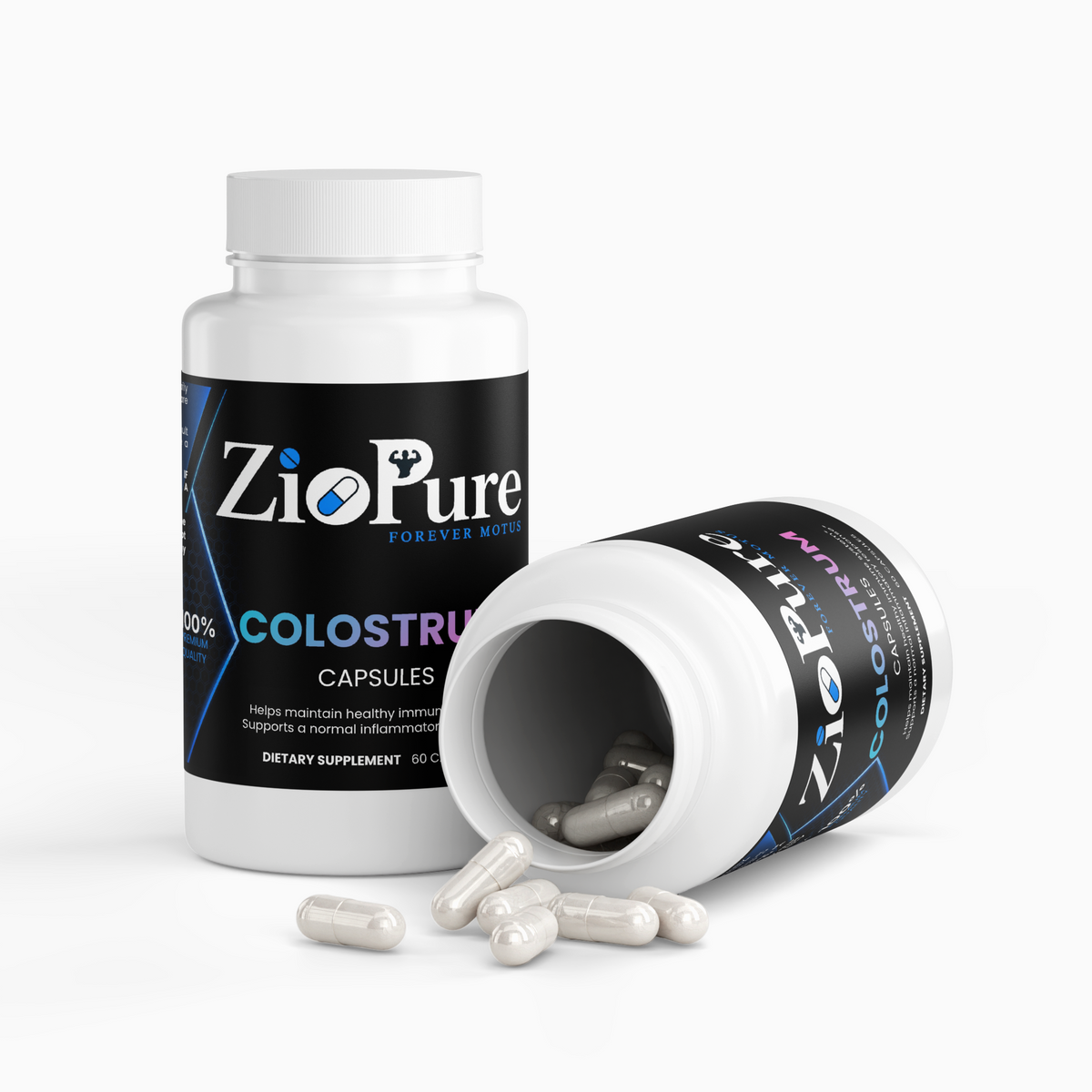 Colostrum Capsules