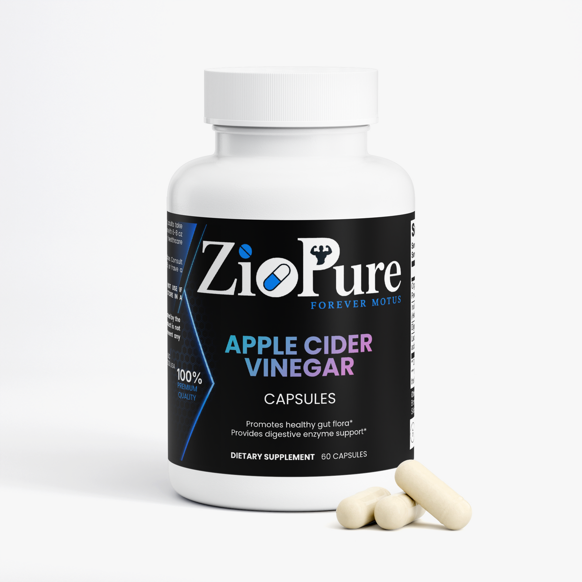Apple Cider Vinegar Capsules