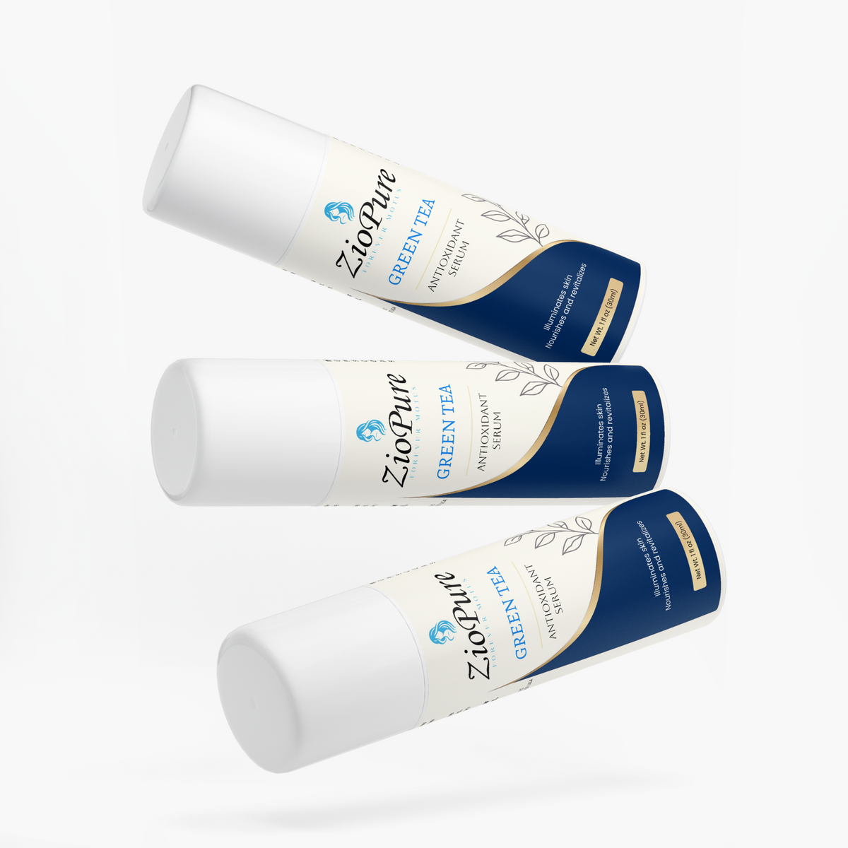 Green Tea Antioxidant Serum