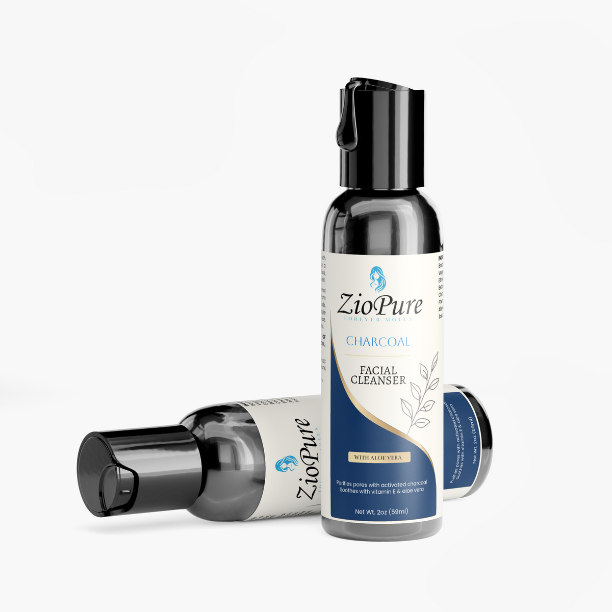Charcoal Facial Cleanser